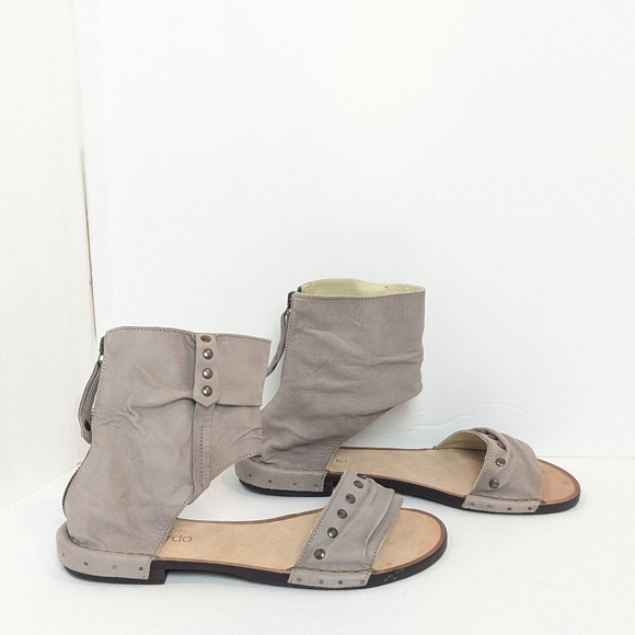 Bernardo leather gladiator sandals - Picture 15 of 16